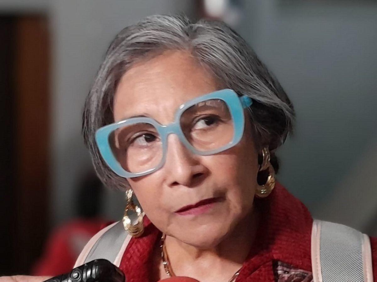 Maribel Espinoza confiesa que tiene aros de hasta $1,200