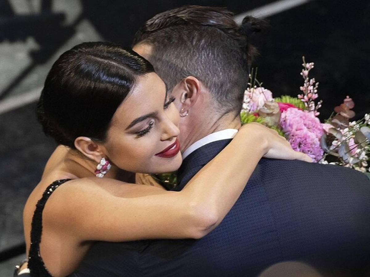 Cristiano Ronaldo sorprende a Georgina Rodríguez en el Día de San Valentín