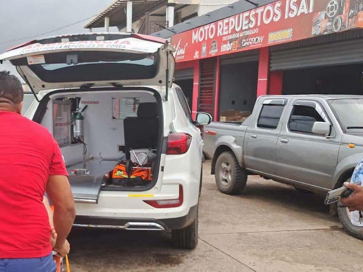 ¿Quién era José Luis Chirinos? El alcalde de Manto, Olancho, que murió tras emergencia médica