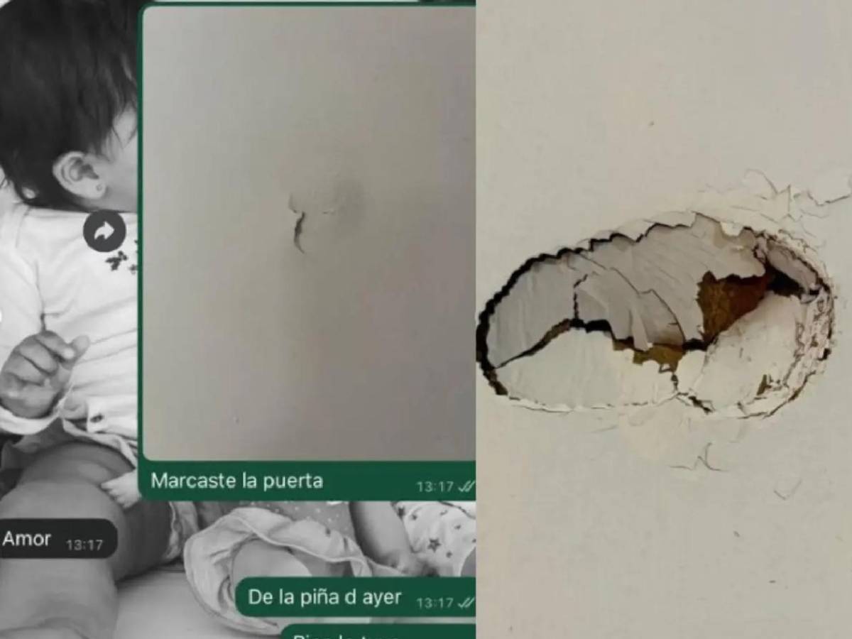 Joven denunció a futbolista argentino y filtra graves chats: “Me arruinaste la vida”
