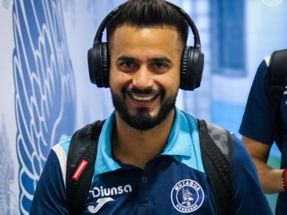 Dos históricos por Dereck Moncada, Rueda vuelve y tres sorpresas en Motagua