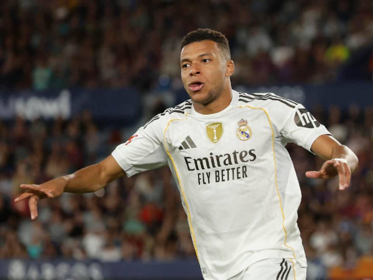 Pichichi LaLiga: Mbappé marcó nuevo doblete y tiene sorpresivo perseguidor; la tabla