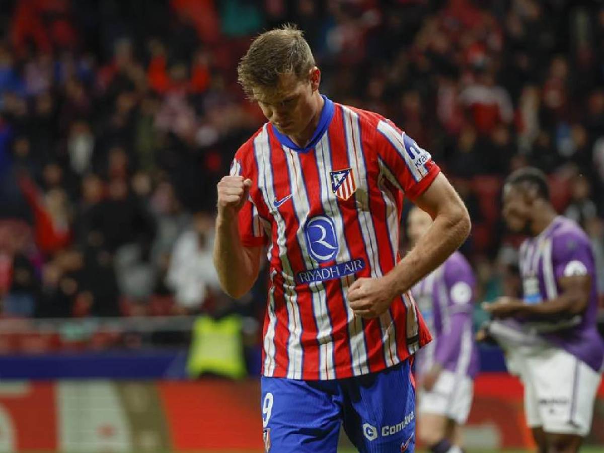 Pichichi LaLiga: Julián marcó doblete y pelea contra Lewandowski-Mbappé; la tabla