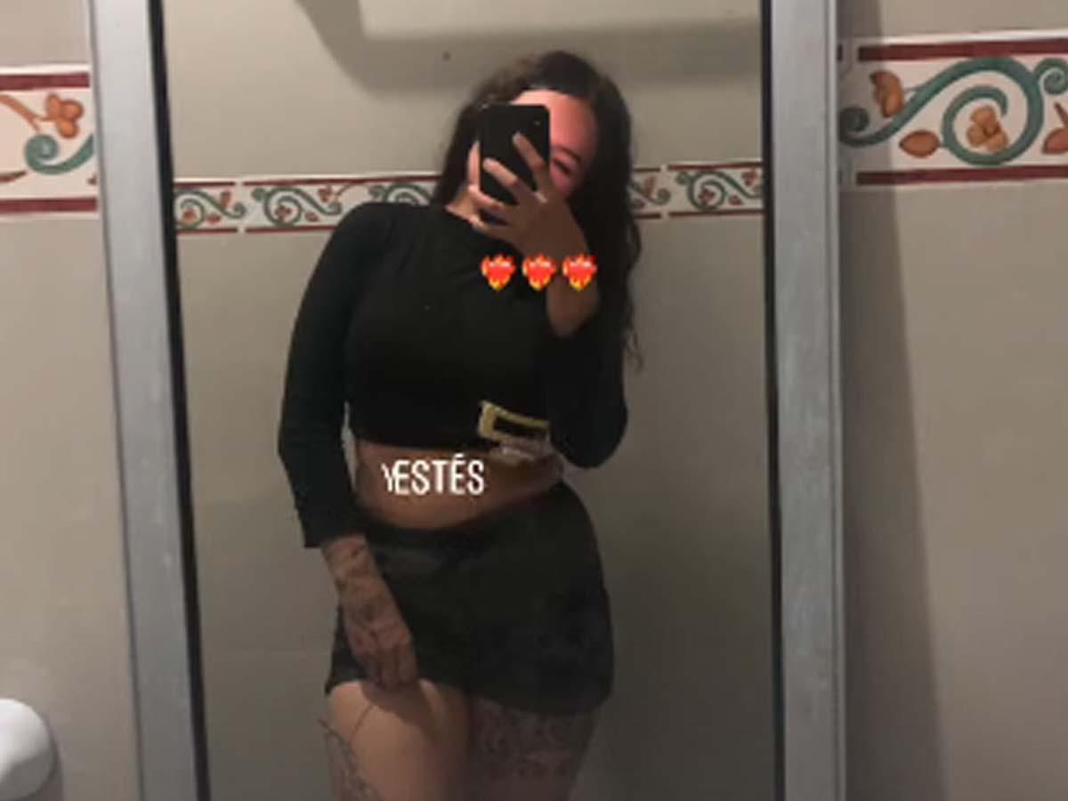 El video y los mensajes en redes sociales de Leslibeth García antes de ser asesinada