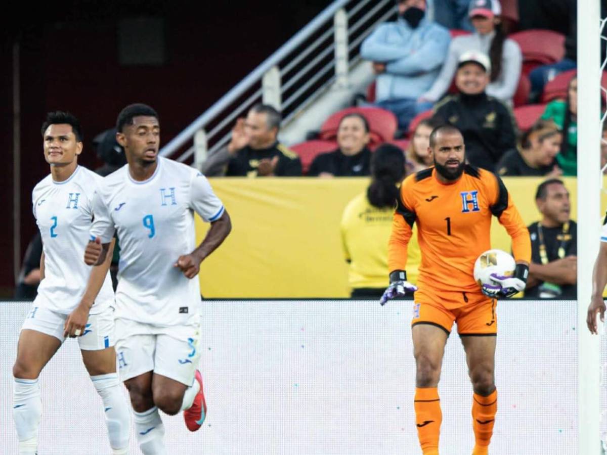 Copa Oro: Honduras perdió el tercer lugar del torneo por una curiosa razón