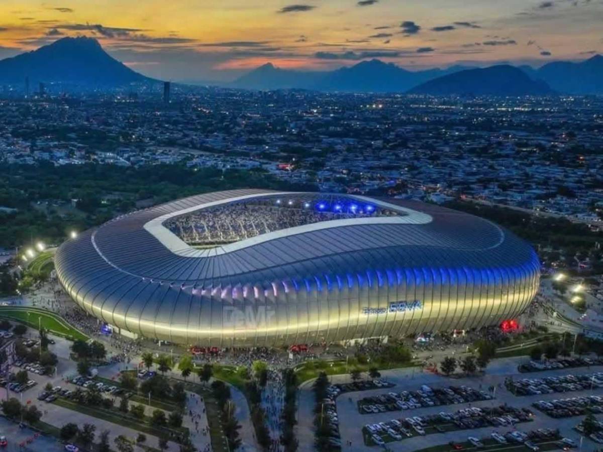 Así son los 16 estadios del Mundial 2026 por dentro y por fuera