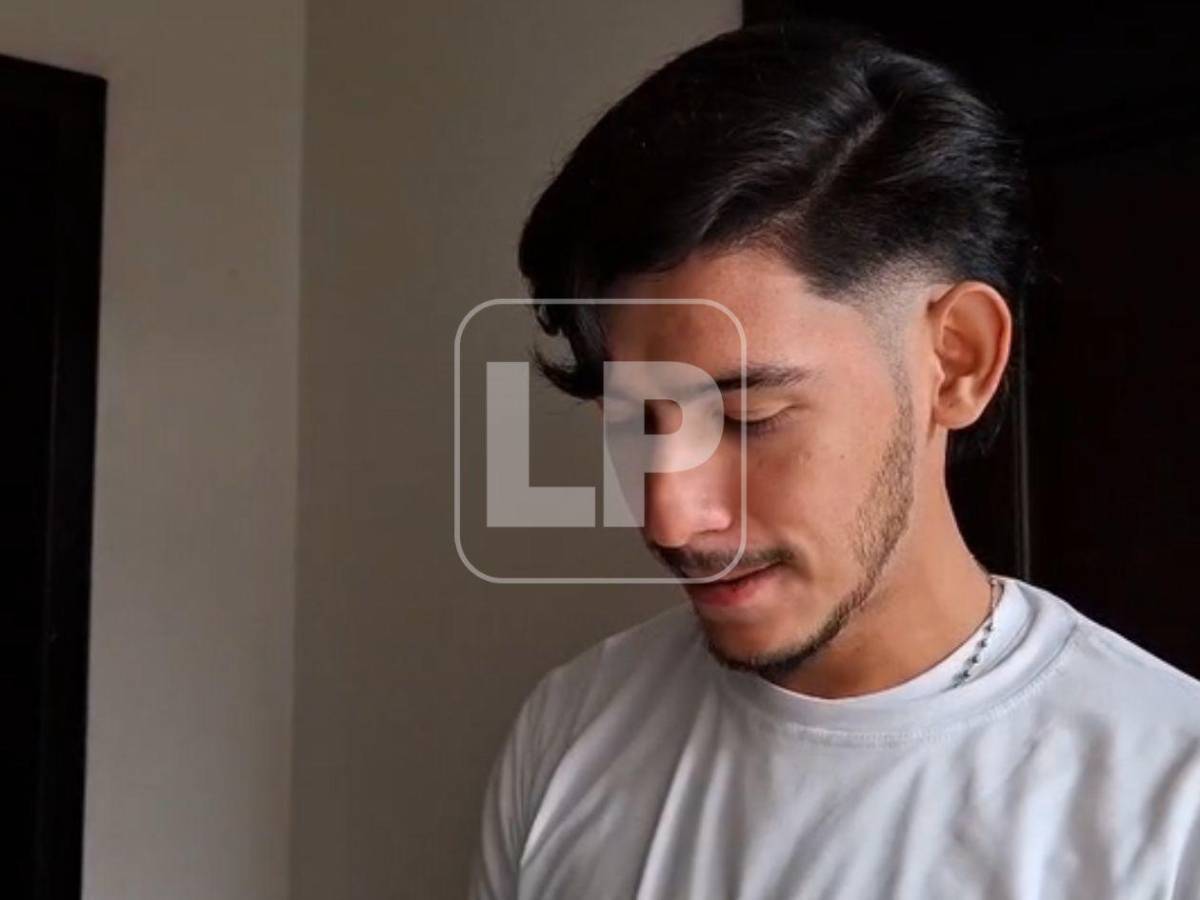 Las palabras de Isaac Sandoval  tras ser declarado culpable de violencia contra Daniela Aldana