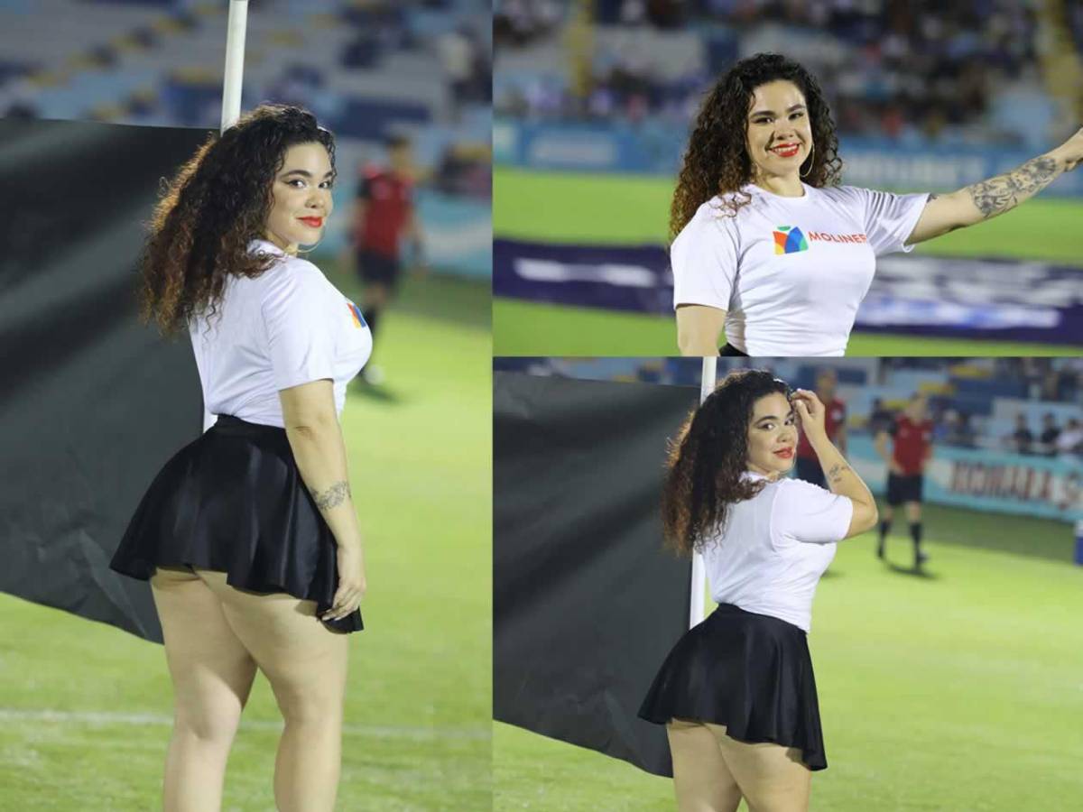 El 'niño' del Victoria que castigó a Olimpia, Espinel frustrado y ¿quién es la sexy colocha?