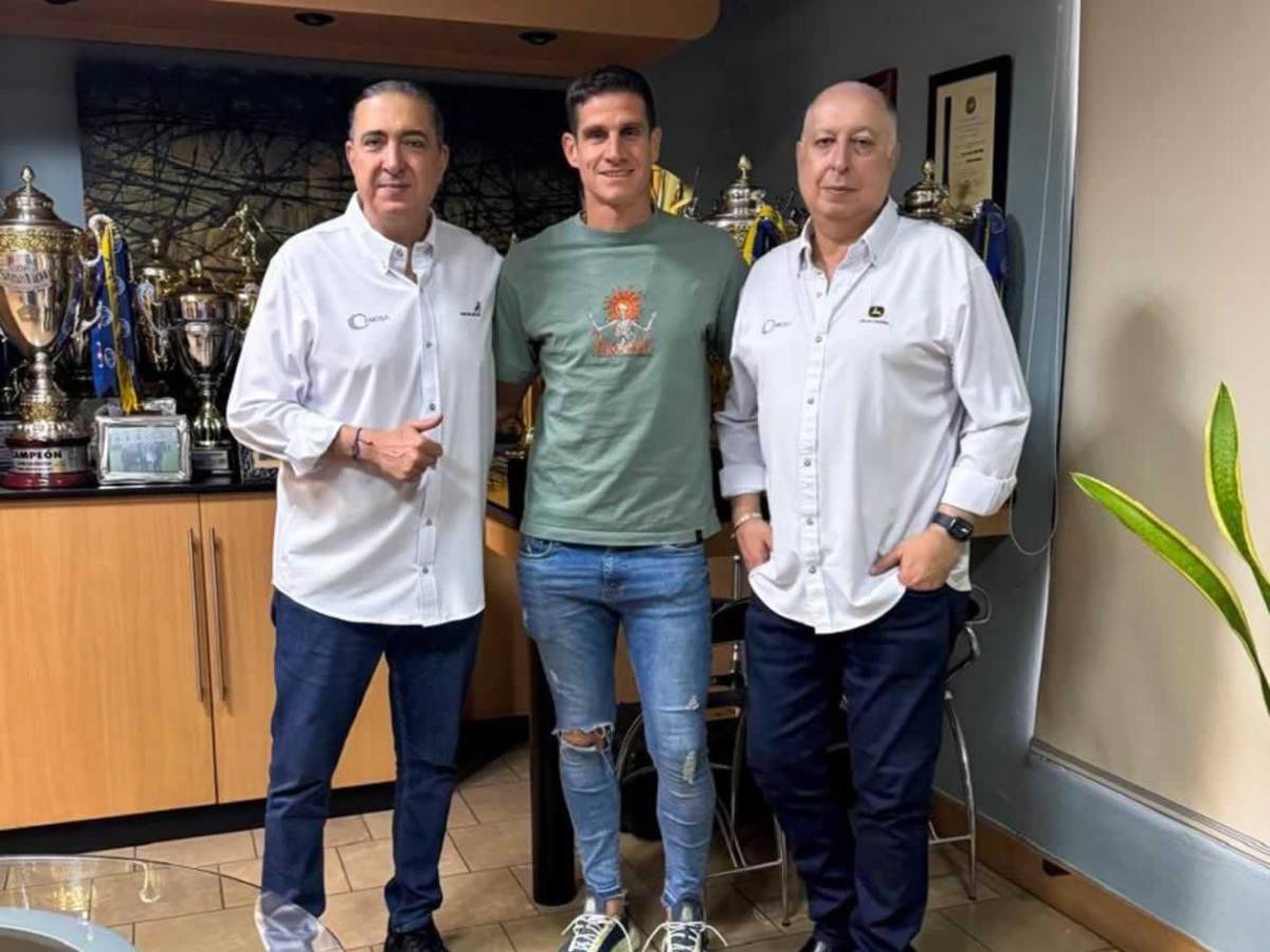 Motagua firma a tres, dos dicen adiós a Olimpia, hondureño a la MLS y fichaje de Potros