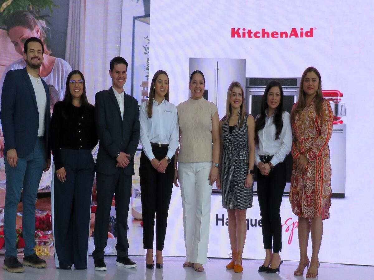 DIUNSA Y KITCHENAID lanzan nueva línea de electrodomésticos