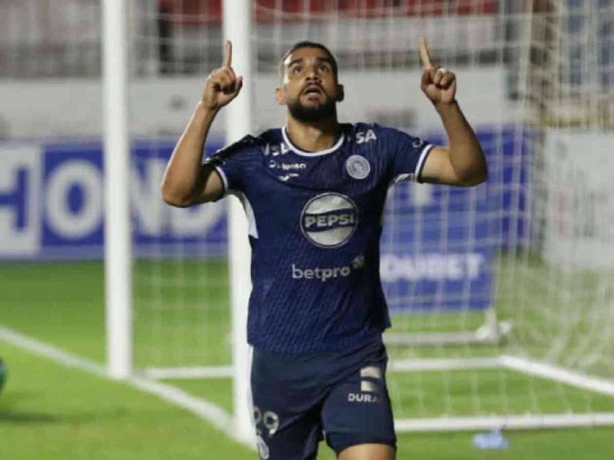 Tabla goleadores Honduras: sorprendió con triplete y advierten al líder