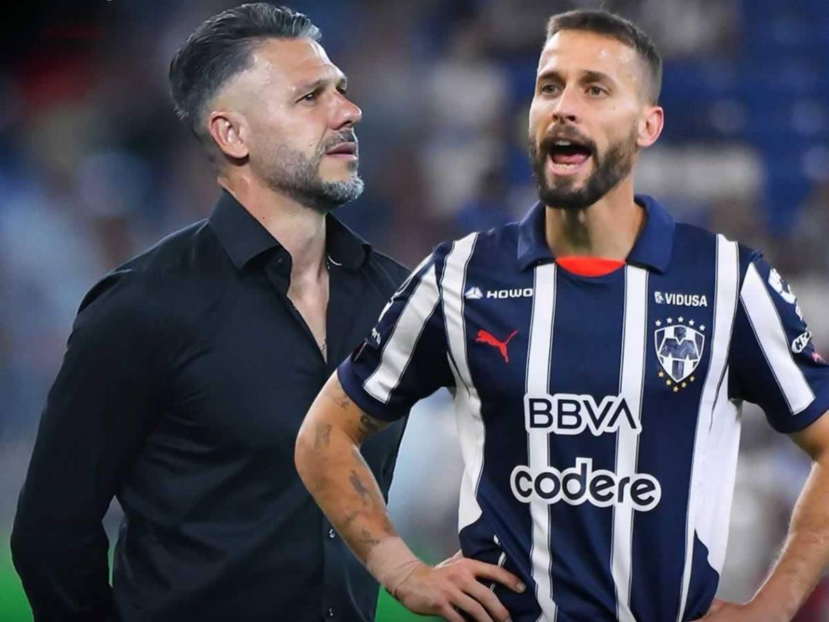 Monterrey, en llamas: Sergio Canales pelea con Demichelis y resulta herido