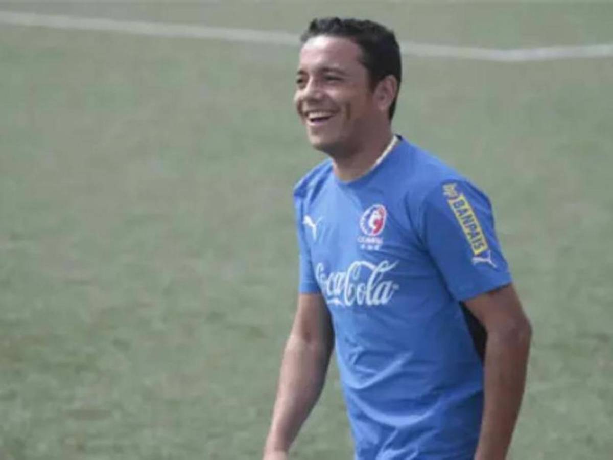 ¿Qué fue de Dani Turcios?: la nueva faceta en la vida del exfutbolista hondureño