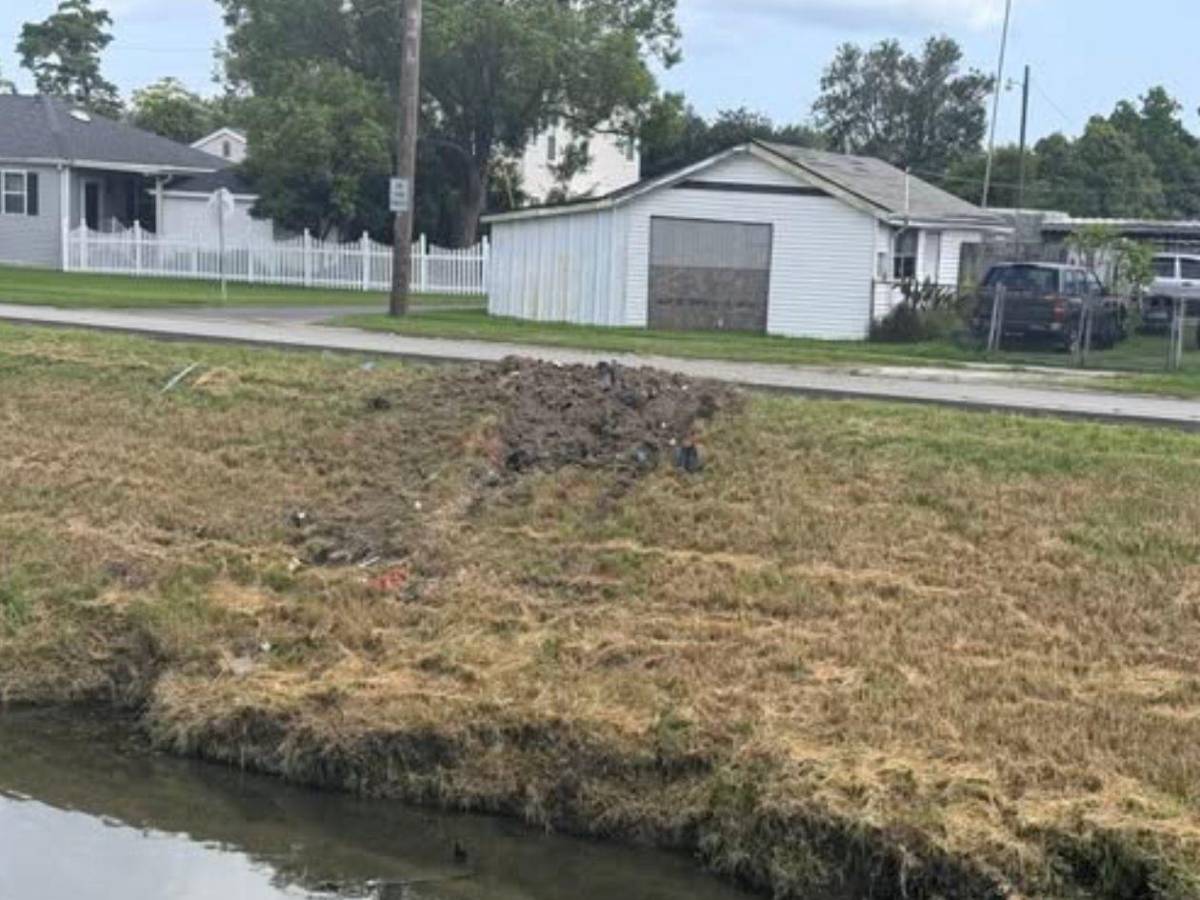 Hondureño muere en accidente durante persecución policial en Luisiana