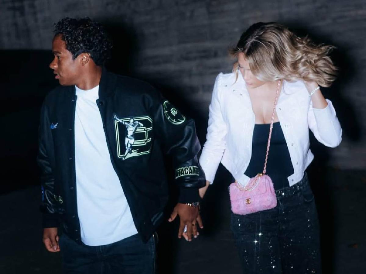 Endrick se volvió a casar: el insólito contrato que firmó con su bella pareja