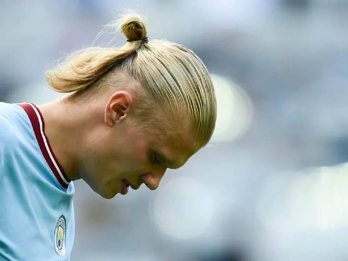 Mujer denunció a Haaland y lanza acusación contra City: “El club lo investigó