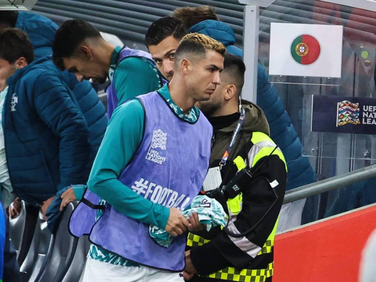 Bomba: Portugal no perdona y anuncia castigo para Cristiano Ronaldo