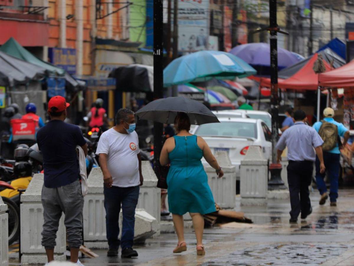 Frente frío ingresará a Honduras: ¿cuándo y qué zonas afectará?