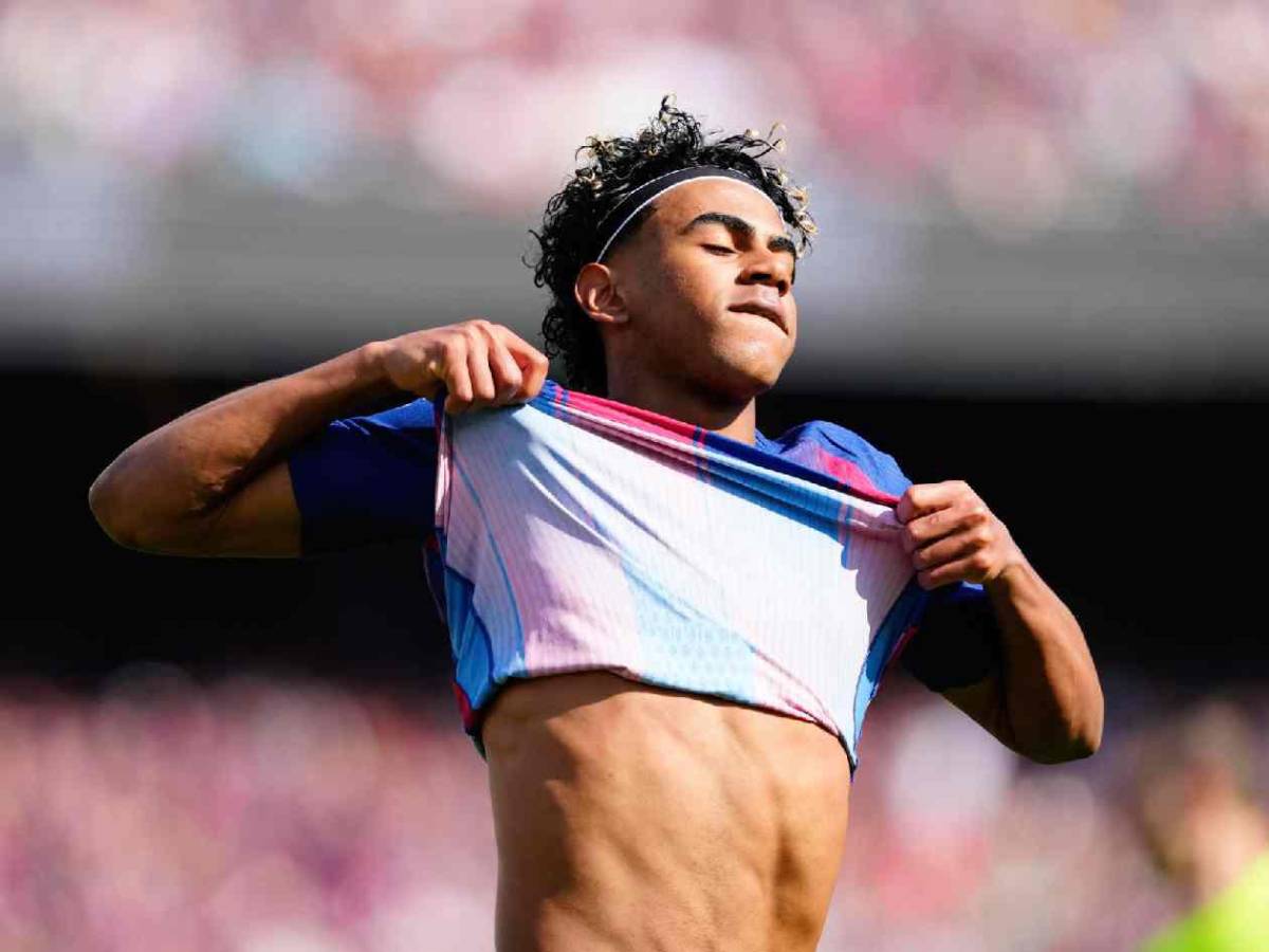 Pichichi LaLiga: Yamal falló y Vinicius responde con doblete; así quedó Mbappé