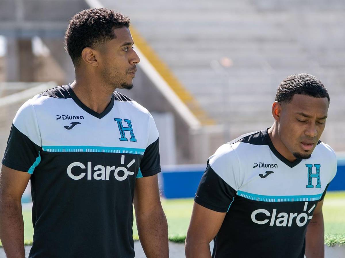 Rueda hace cambios: el 11 titular de Honduras ante Haití por eliminatorias de Concacaf