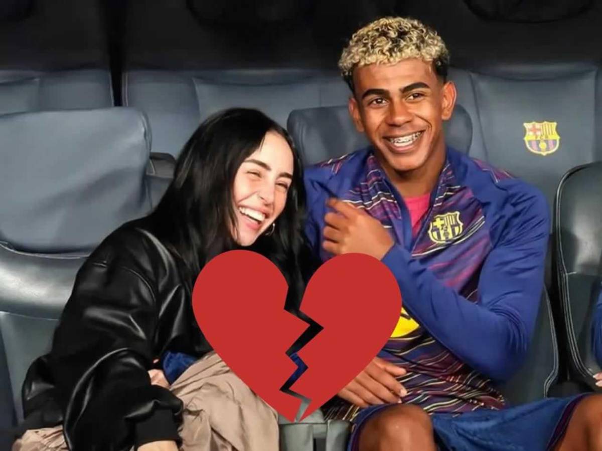 Nicki Nicole rompe el silencio y confirma lo peor: ruptura con Lamine Yamal y hace un anuncio