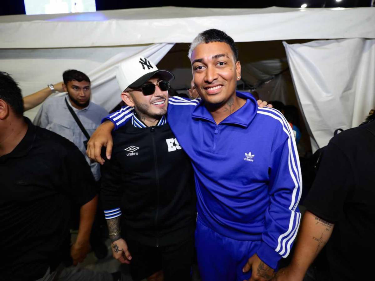 Supremo desata locura, novia hondureña de salvadoreño y furor por tiktokers