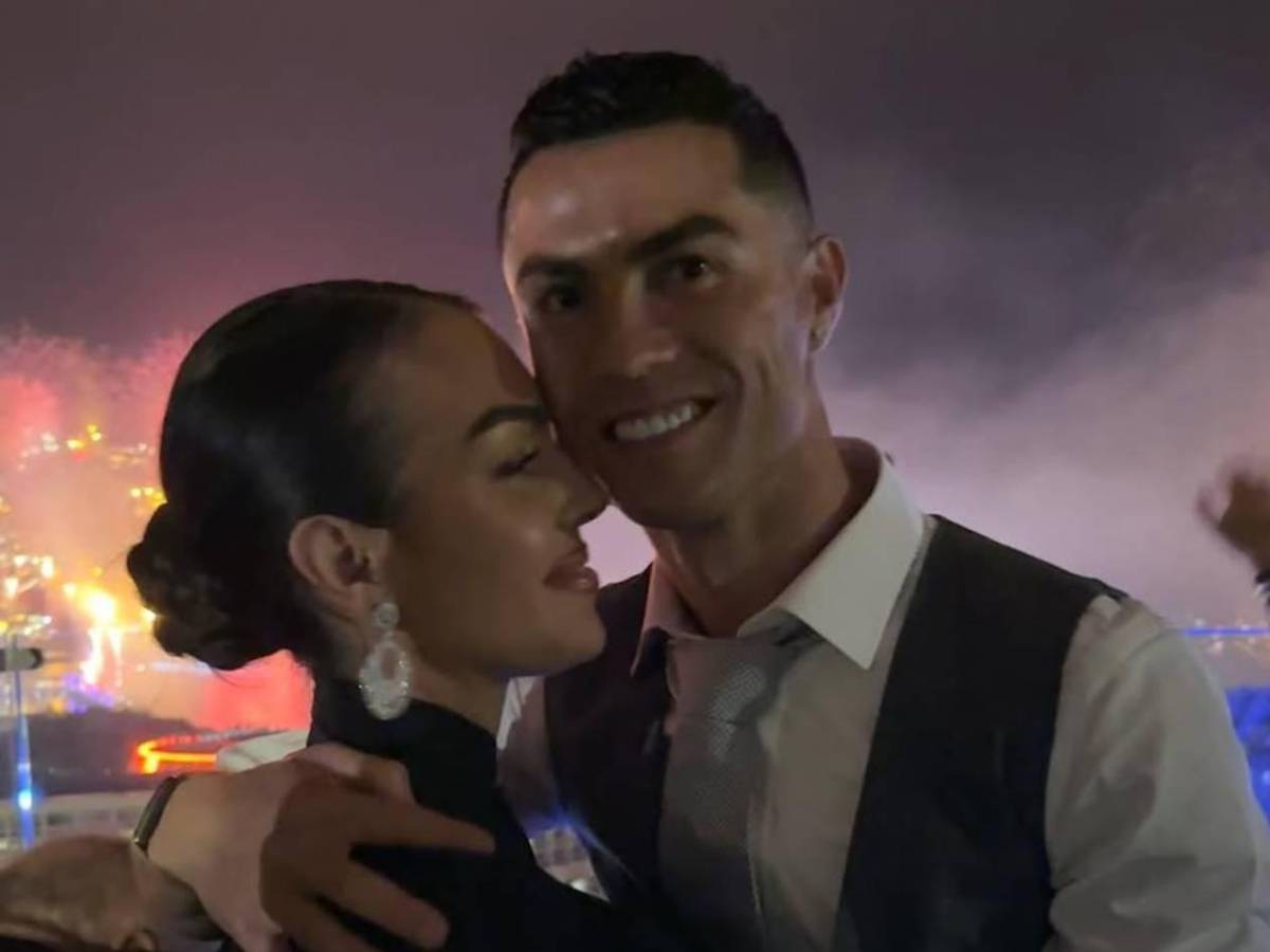 La decisión de Georgina que cambia todo tras su boda con Cristiano Ronaldo