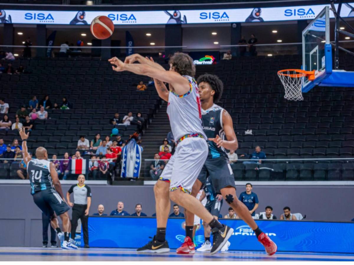 ¡Histórico! Primer hondureño en jugar en la NCAA de los Estados Unidos