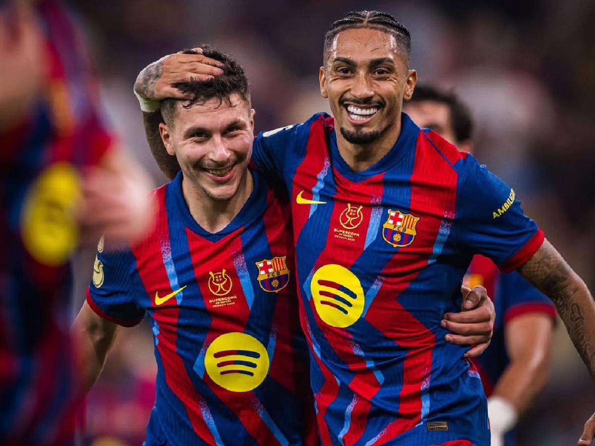 Deco ya se reunió con él: Flick no cuenta con el jugador y se irá del Barcelona