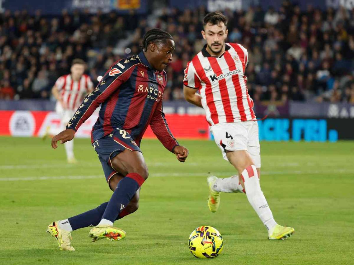 Tabla de goleadores Liga Española: Mbappé no falló y duro golpe a Lewandowski