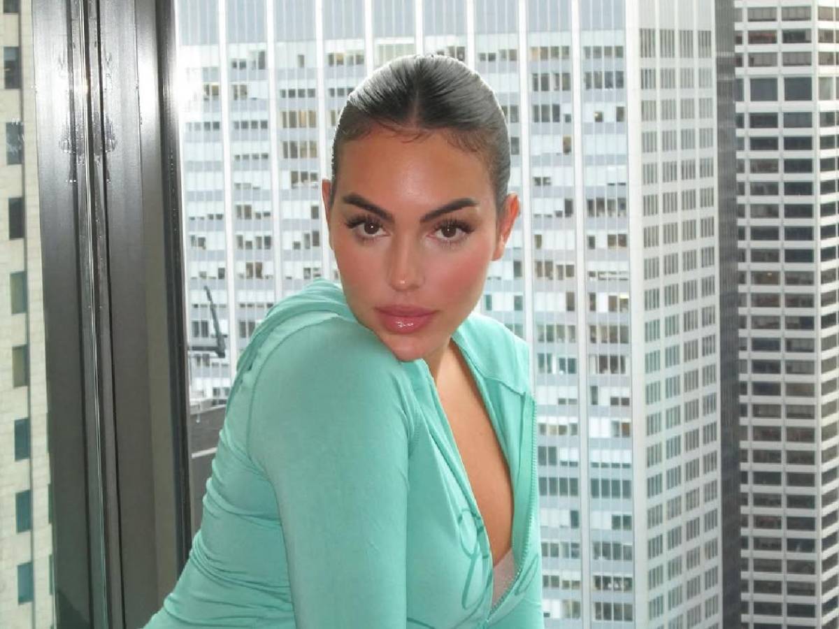 ¿Georgina y Cristiano Ronaldo ya se casaron? Revelan increíble detalle