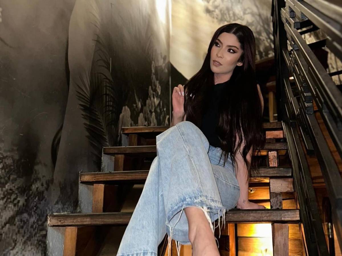 Laura Meza vuelve a Honduras e impacta con su figura: Hace aclaración sobre Auzmendi