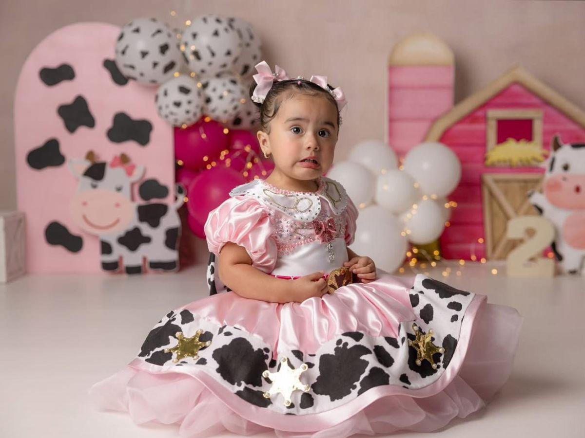 Elsa Oseguera celebra el cumpleaños de su hija Summer con hermosas fotos