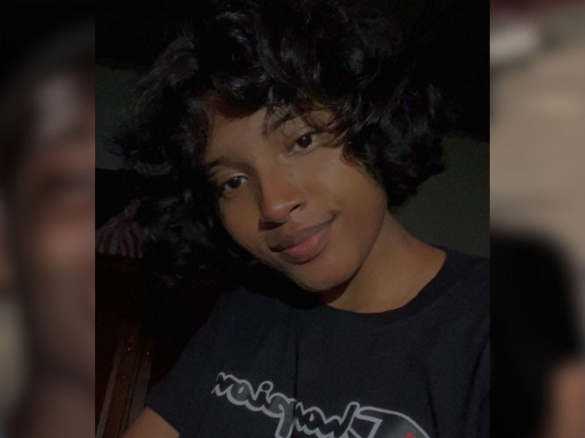 Muere la novia del tiktoker Dembélé hondureño