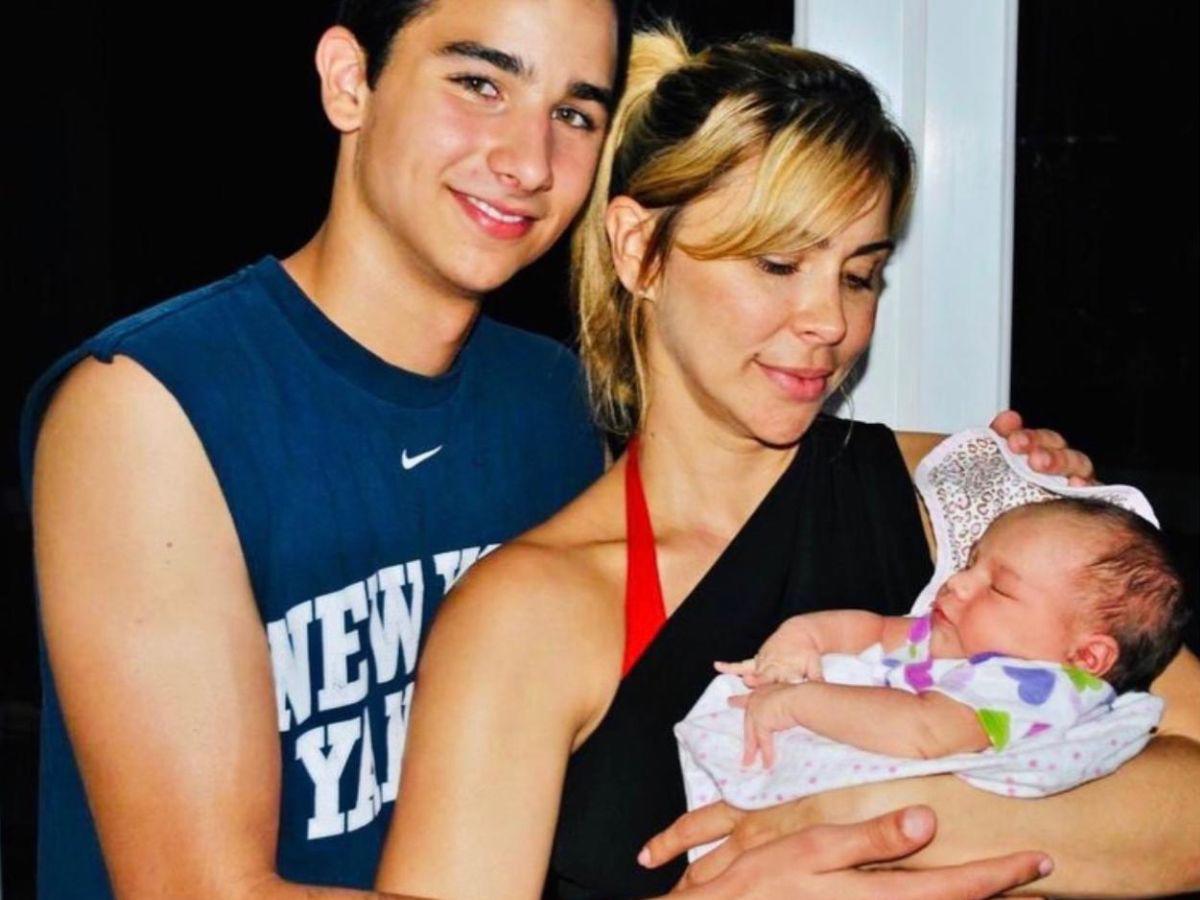 Recaudan donaciones para repatriar el cuerpo del hijo de Aylín Mujica