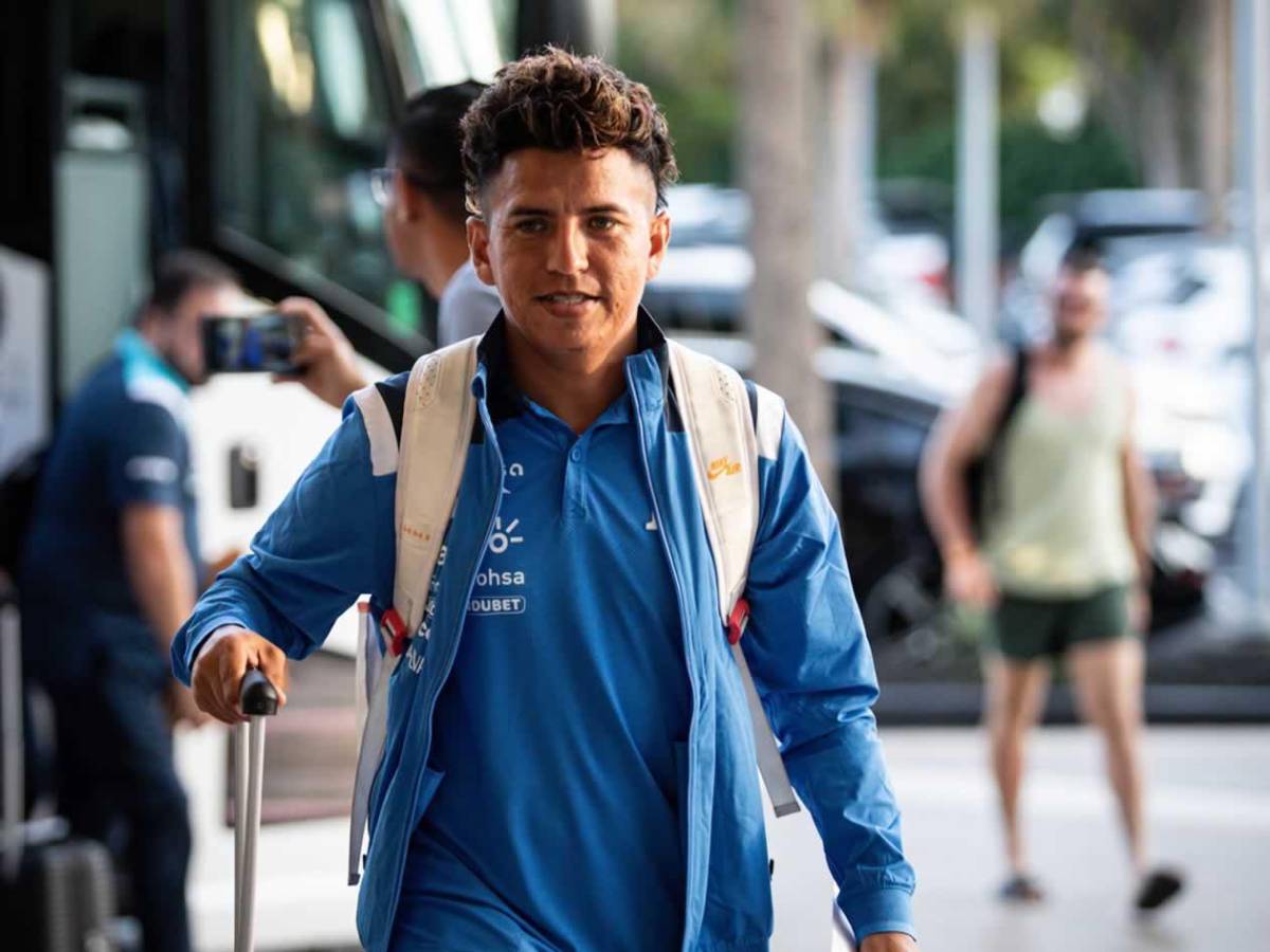 Rueda aparta a tres jugadores: entreno de Honduras antes de viajar a Bermudas