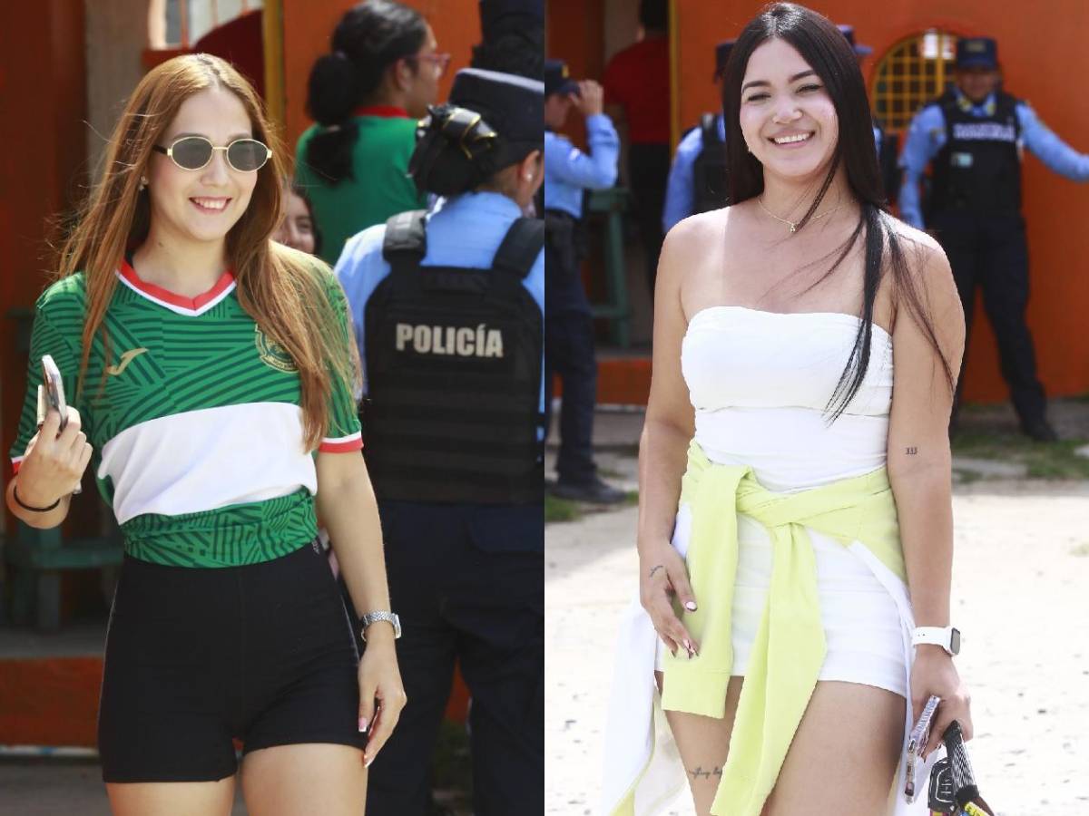 ¿Qué pasó con 'La More'? Chicas enamoran en Choloma e inesperado héroe de Marathón