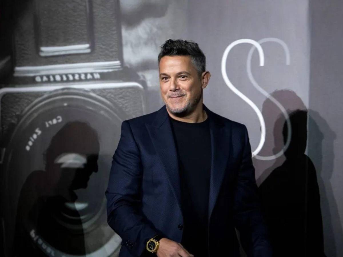 Alejandro Sanz se abre en cuerpo y alma en Cuando nadie me ve, su documental