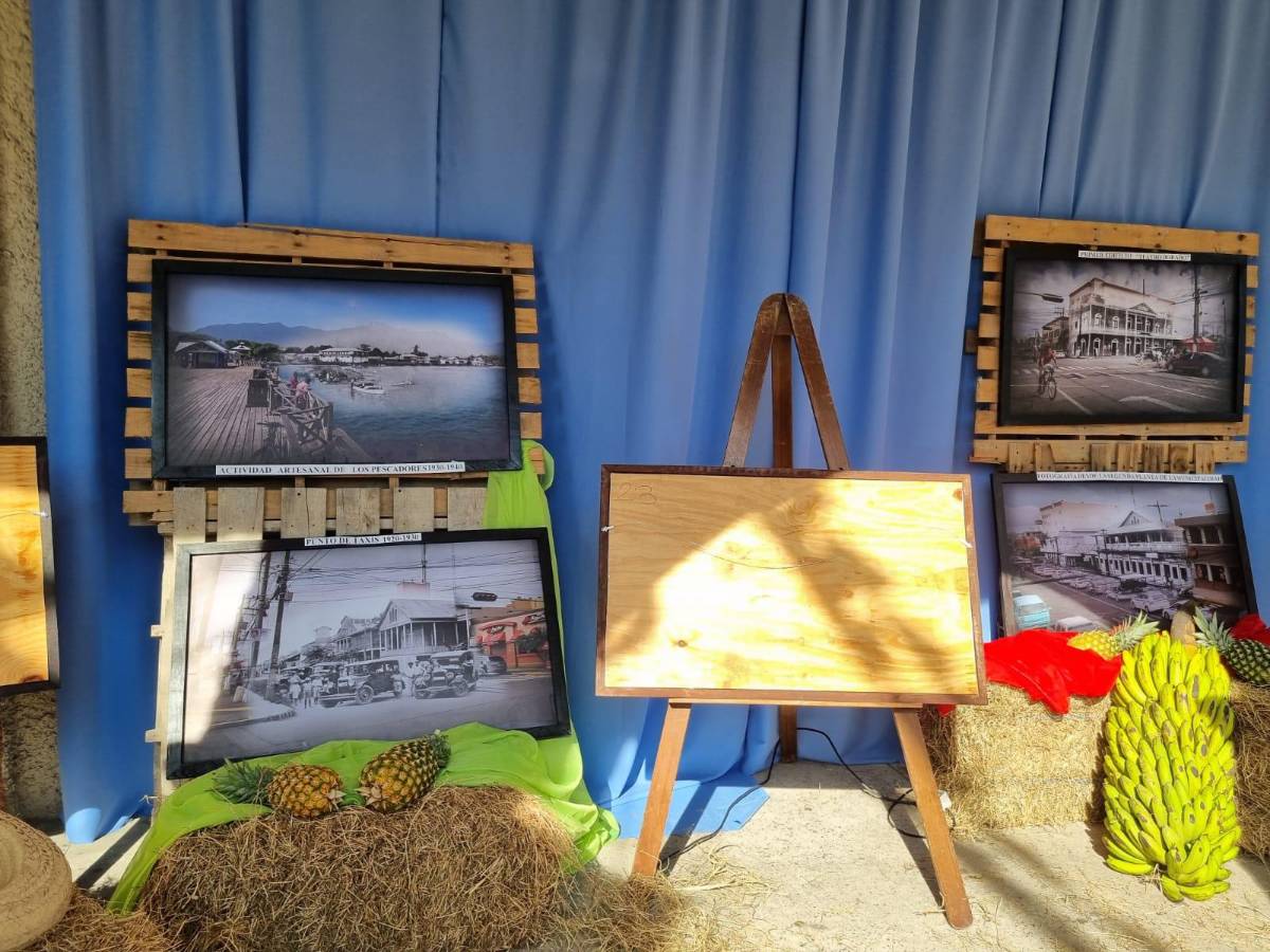 El día del aniversario habrá en los bajos de la municipalidad una vitrina del ayer con imágenes históricas de la ciudad.