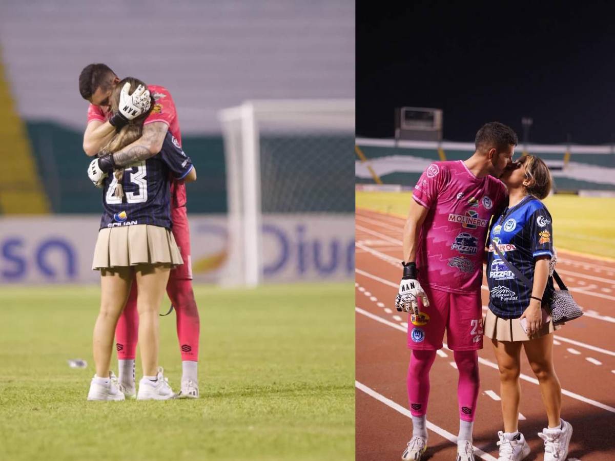 Sufrimiento de Marathón, jugador rompió en llanto, héroe inesperado y Victoria festeja