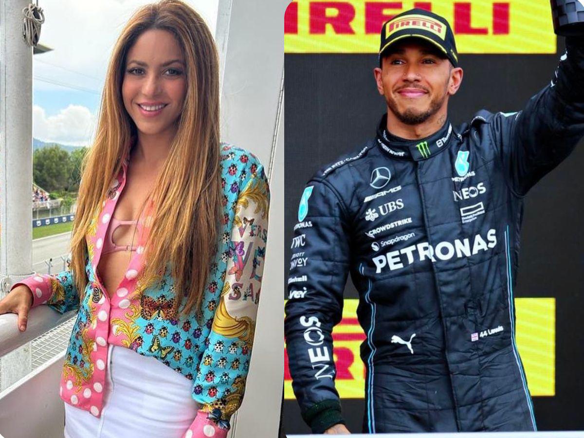 Periodista asegura que Shakira prefiere a los hombres de piel morena