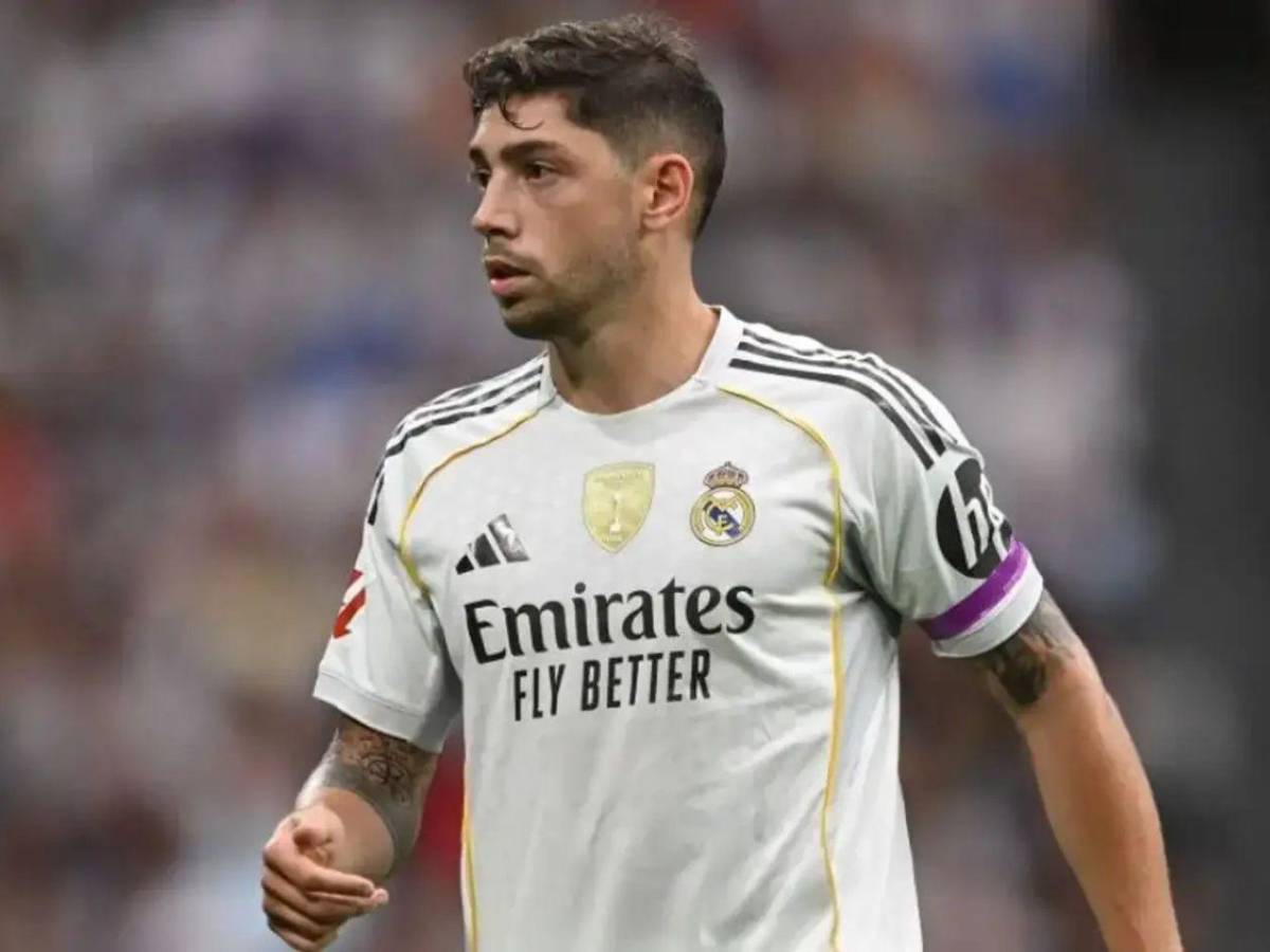 Alineación del Real Madrid para derrotar al Benfica en la Champions League