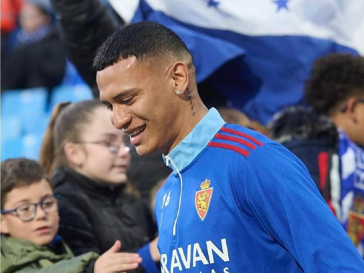 Kervin Arriaga se une: hondureños que han jugado en LaLiga; ¡uno pudo estar en Real Madrid!