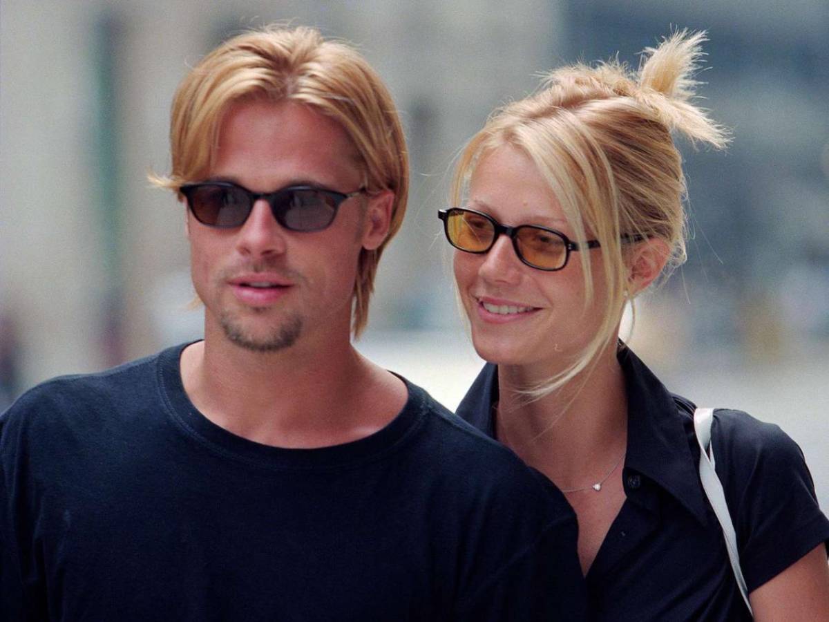 Critican a Gwyneth Paltrow por decir que Brad Pitt no sabía sobre caviar