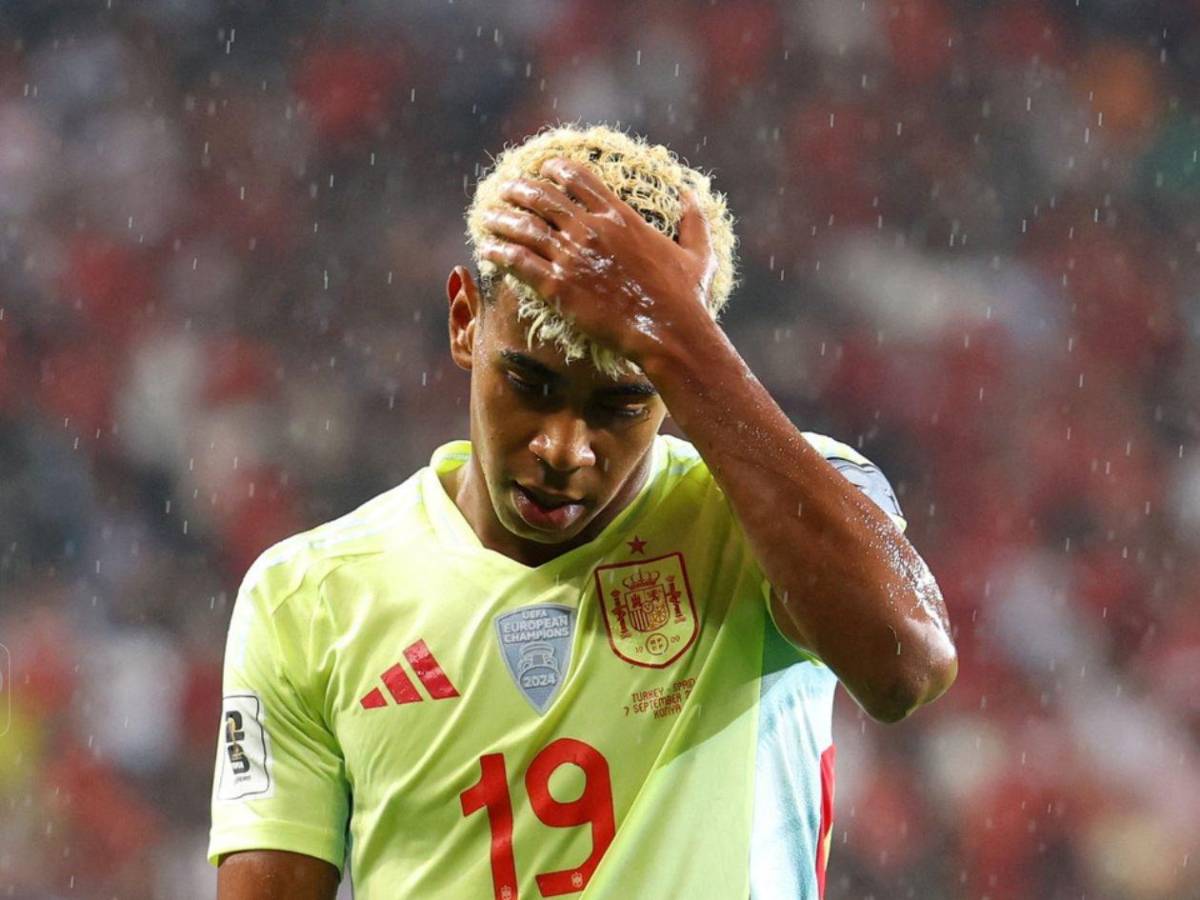 Barcelona frena a Lamine Yamal: El castigo del club a su crack