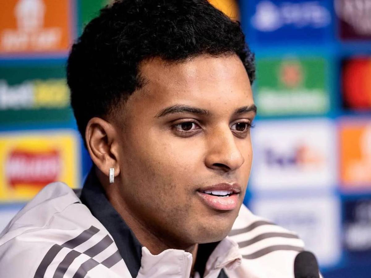 Rodrygo pide irse y Real Madrid le responde: ¿traición?