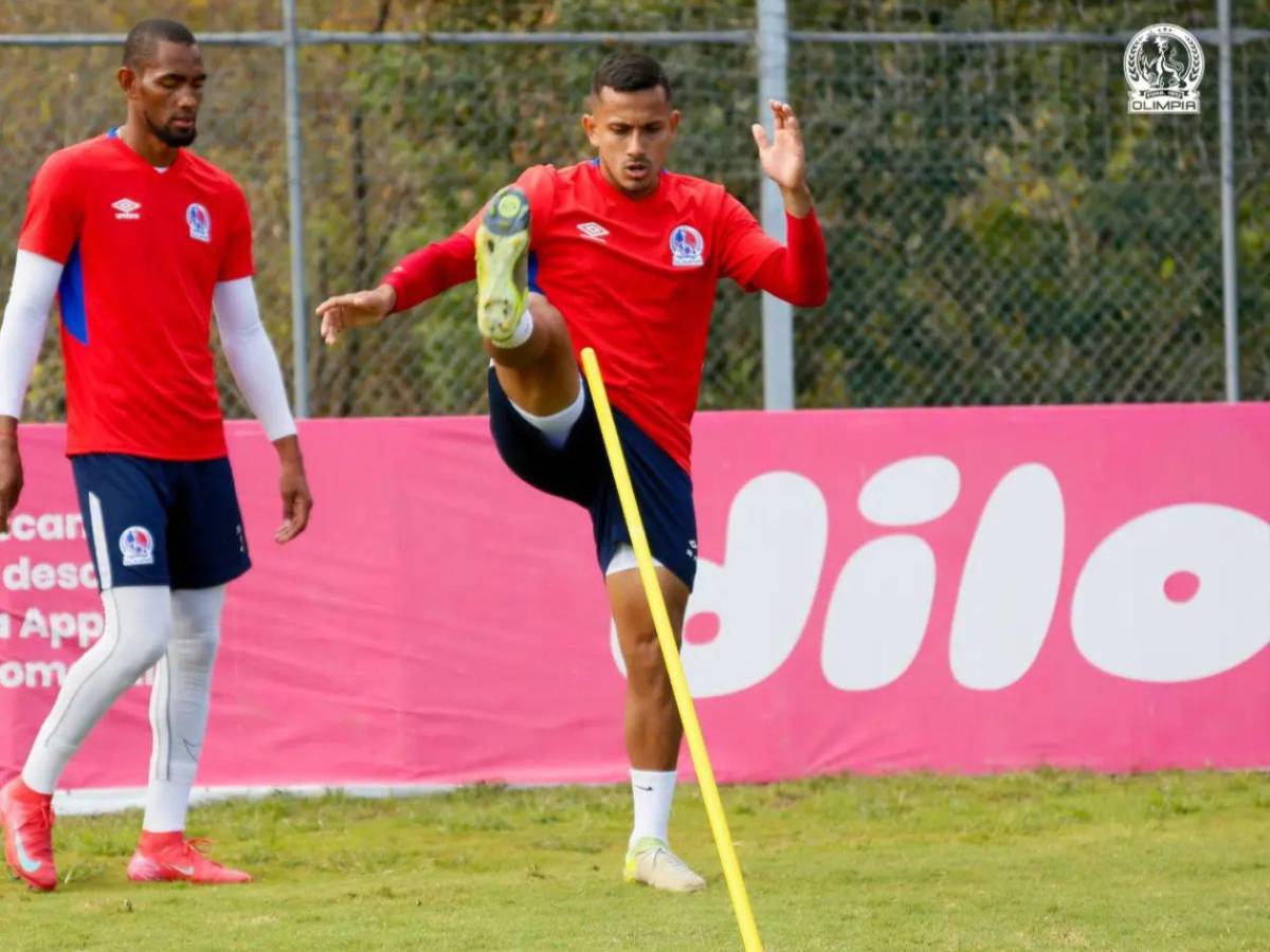 La alineación de Olimpia que busca derribar al América: sorpresivos cambios