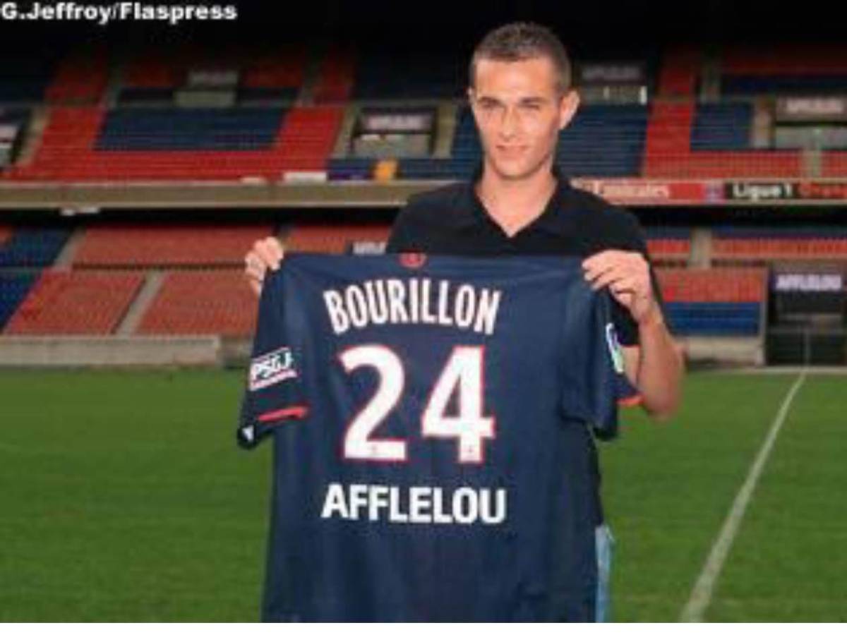 Jugó en Francia, brilló en el PSG y sorprende: ahora dirige un supermercado