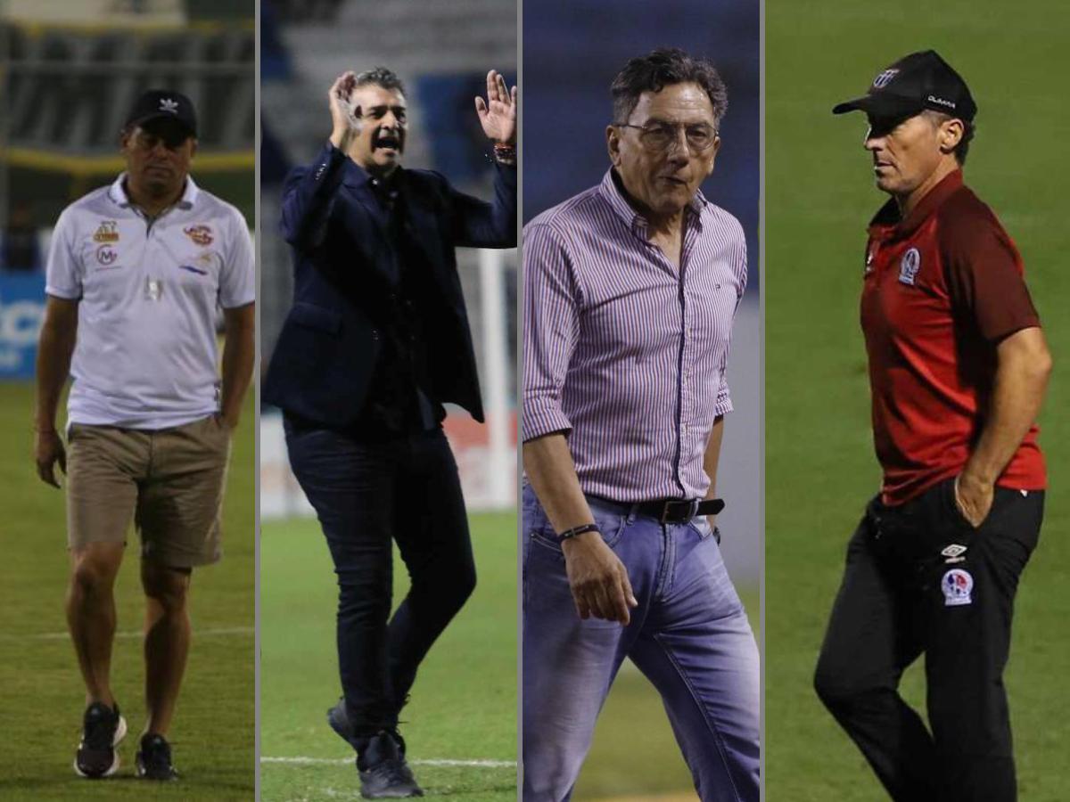 Diego Vázquez domina ante Názar: las atracciones de las semis del Apertura