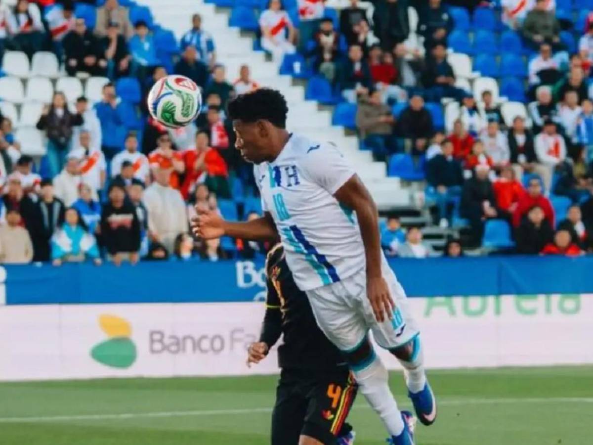 Honduras con ataque renovado: Así sería el 11 de Molina para la Nations League